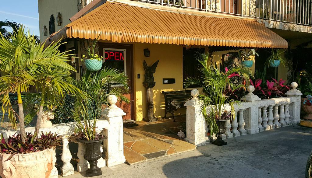 Lago Motor Inn Lake Worth Beach Luaran gambar