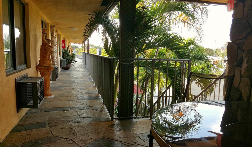 Lago Motor Inn Lake Worth Beach Luaran gambar