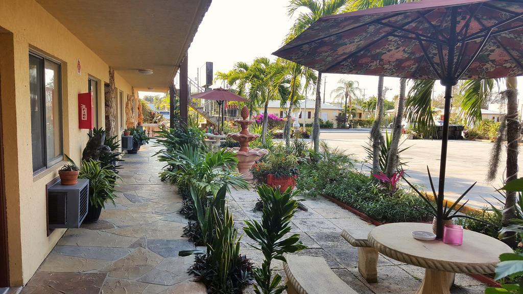 Lago Motor Inn Lake Worth Beach Luaran gambar