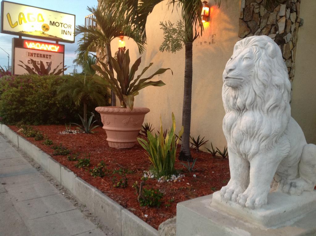 Lago Motor Inn Lake Worth Beach Luaran gambar